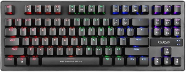 Marvo KG901 Mehanička Gejmerska tastatura