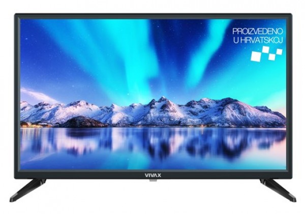 Vivax 24LE113T2S2 TV 24'' HD Ready