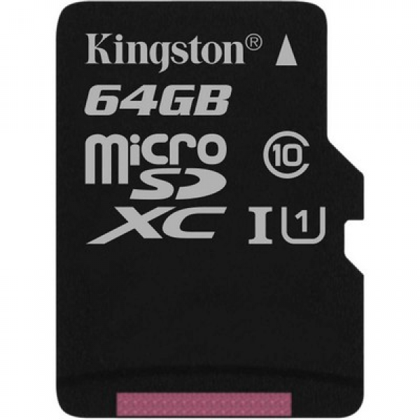 Kingston micro SDCS2/64GBSP