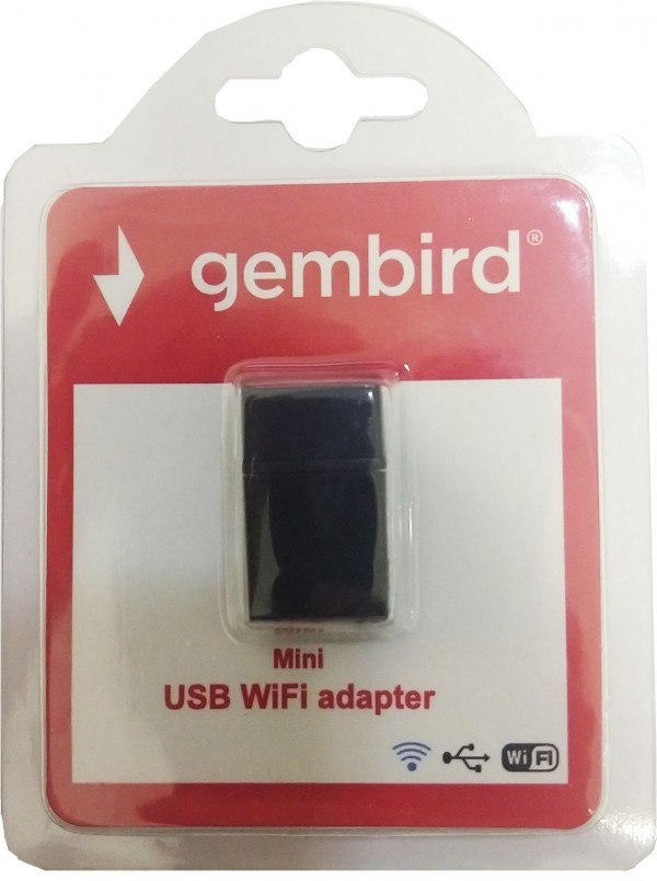 Gembird WNP-UA-001 150N mini WiFi
