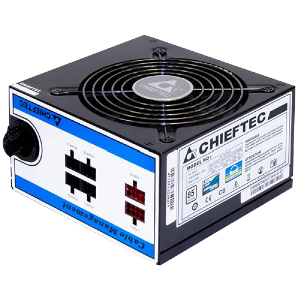 Chieftec CTG-550C Full A-80 550W modularno napajanje