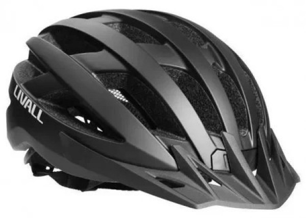 Lival kaciga MT1 Matt Black 58 - 62cm