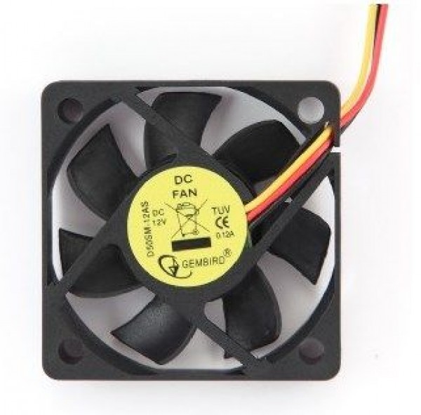 Gembird ventilator 50x50mm