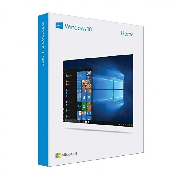 Microsoft Windows 10 Home FPP