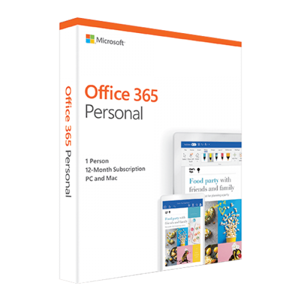 Micosoft 365 Personal papir sa licencom