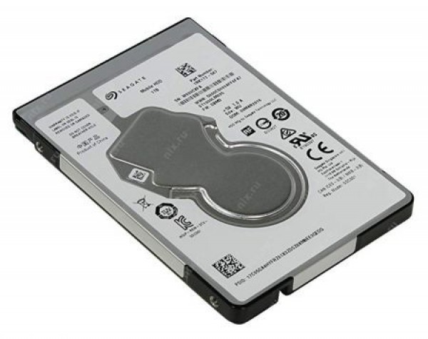 Seagate 1TB 2,5'' SATA3