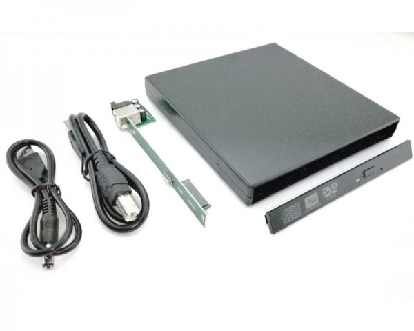 Eksterno kuciste za notebook DVD/RW