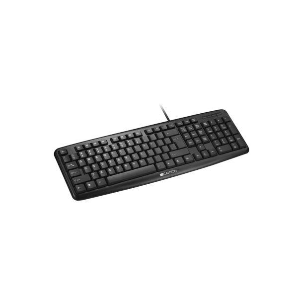 Canyon CNE-CKEY01 Slim tastatura