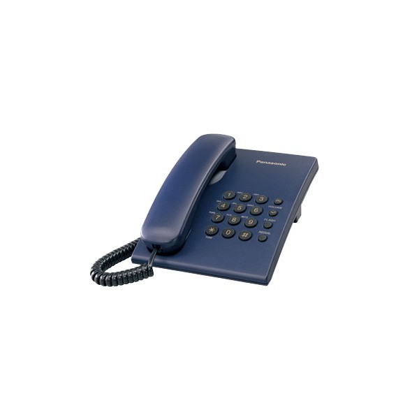 Panasonic KX-TS500FXC Blue