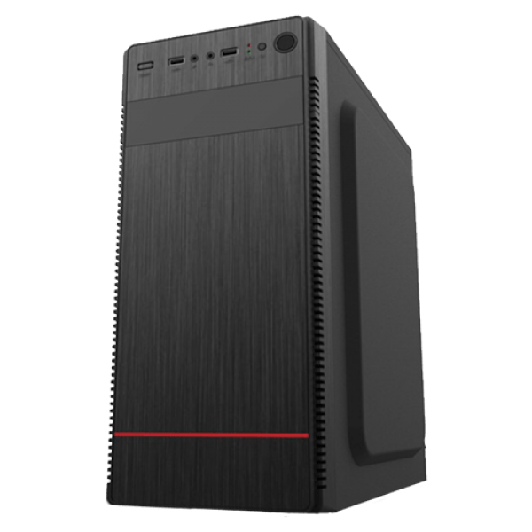 WBS Ryzen 5 2600/A320/8GB/240GB SSD/GTX1050Ti 4GB