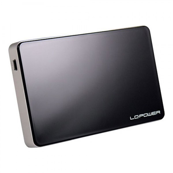 LC Power 2.5'' LC-25U3B-Elektra 2.5'' USB 3.0 HDD Rack