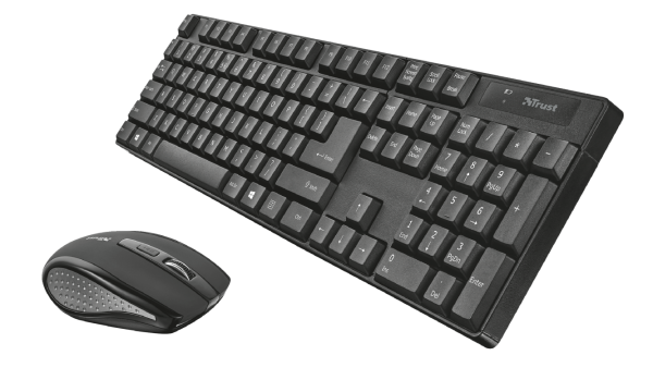 Trust XIMO bežični tastatura i miš