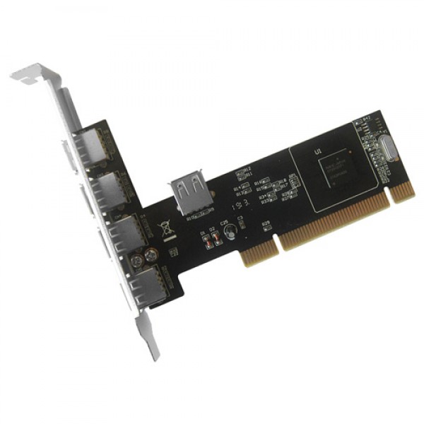 Kontroler PCI 4x USB 2.0