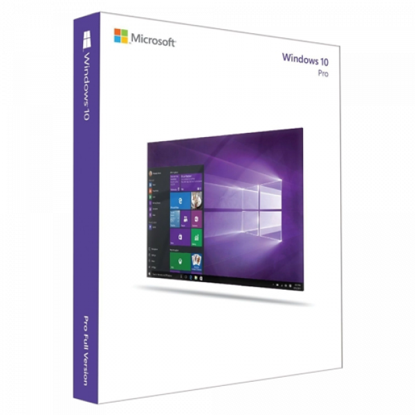 Microsoft Windows 10 Professional FPP