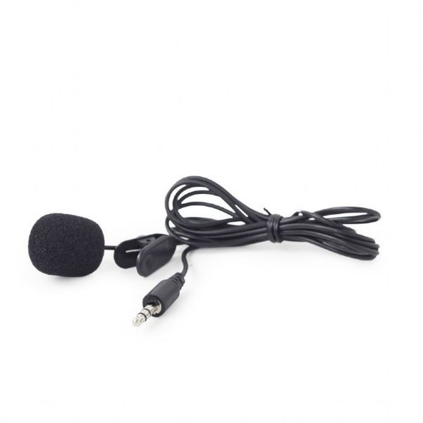 Gembird MIC-C-01 Clip-on Mikrofon
