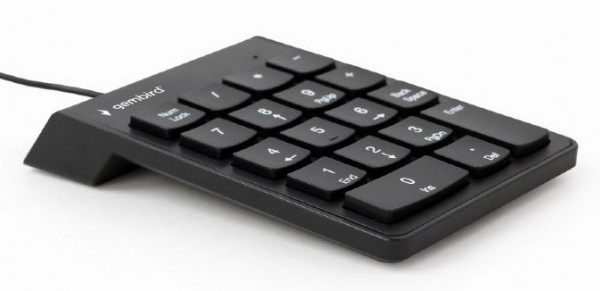 Gembird KPD-U-02 numerička tastatura