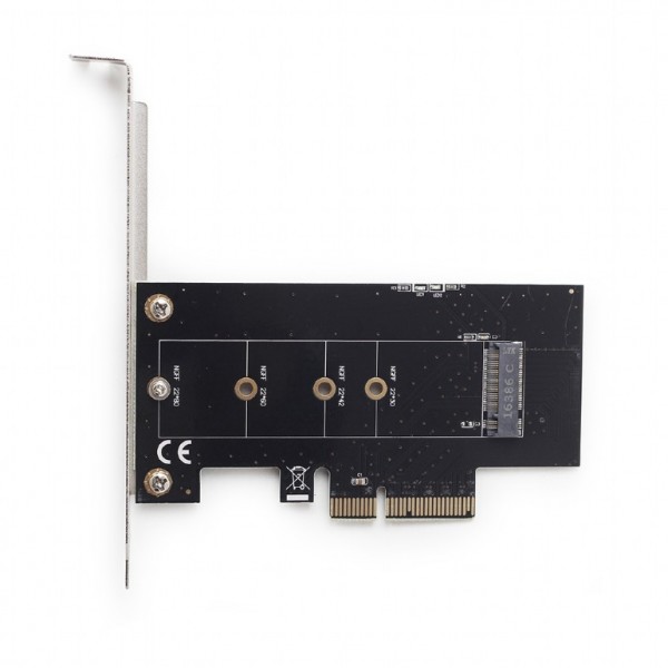 Gembird PEX-M2-01 PCI-E M.2 NVMe adapter