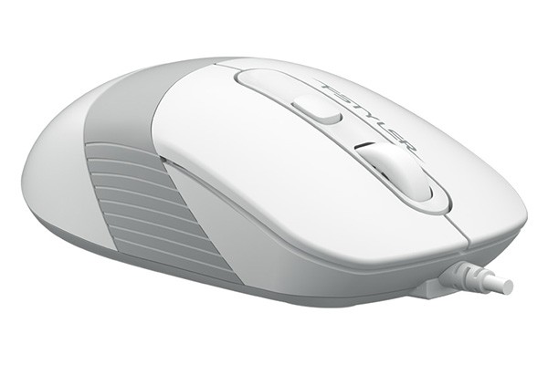 A4 Tech Fstyler FM10 miš white