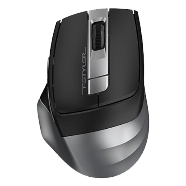 A4 Tech FG35 Wireless Mouse Gray