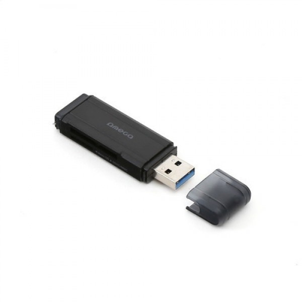 Omega OUCR30B 3.0 Card Reader