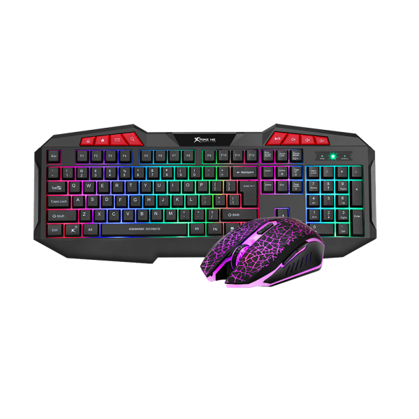 Marvo MK503 XStrike Gejmerska tastatura i miš