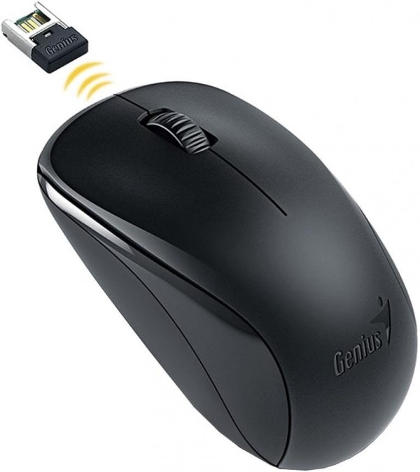 Genius NX-7000 wireless mouse black