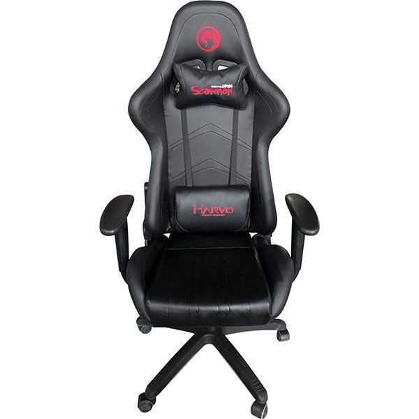 Marvo CH106 Gaming stolica crna