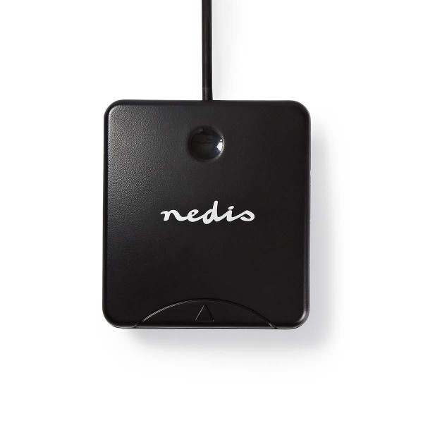 Nedis CRDRU2SM1BK Smart Card Reader