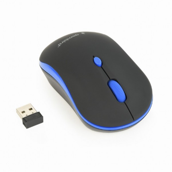 Gembird MUSW-4B-03-B Wireless Mouse