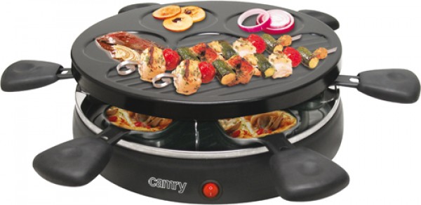 Camry CR6606 Raclette gril