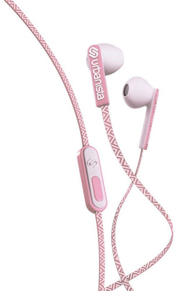 Urbanista San Francisco slušalice bubice pink