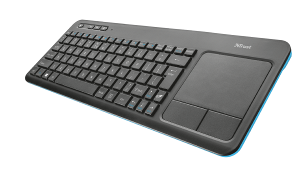 Trust VEZA wireless tastatura sa touchpad-om 20960