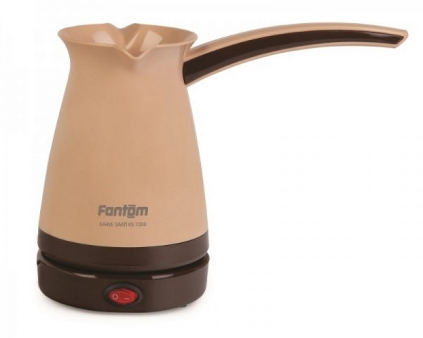FANTOM KS 7200 Električna džezva za kafu roze
