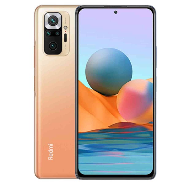 Xiaomi Redmi Note 10 Pro 6GB/128GB Gradient Bronze