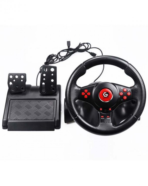 Gembird STR-ShockForce 4 in 1 PS4/PS3/Switch/PC volan