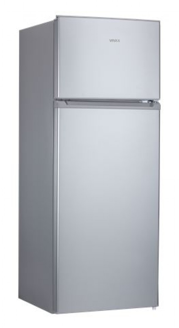 VIVAX HOME frizider DD-207 SL- dvoja vrata