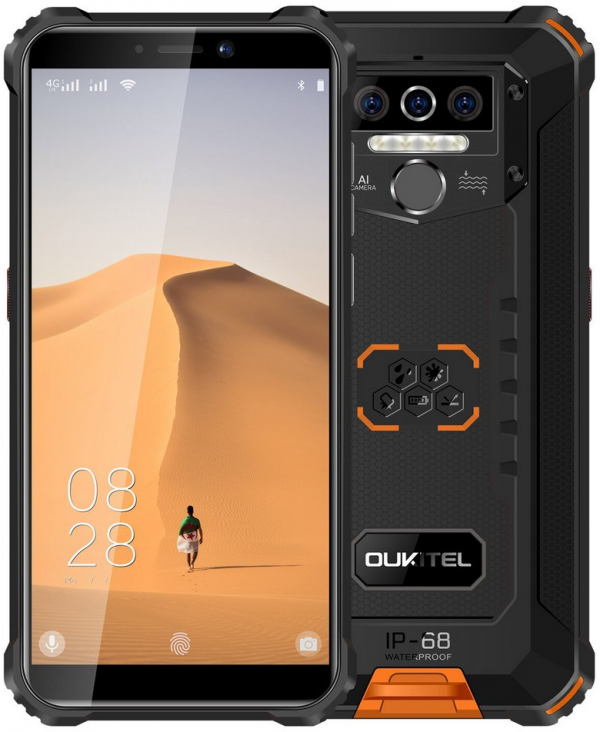 Oukitel WP5 4GB/32GB Orange