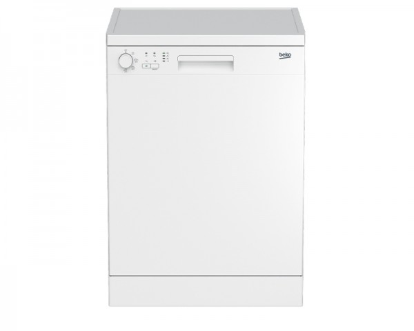BEKO DFN 04320 W mašina za pranje sudova