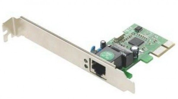 Gembird NIC-GX1 PCI-EX LAN 10/100/1000