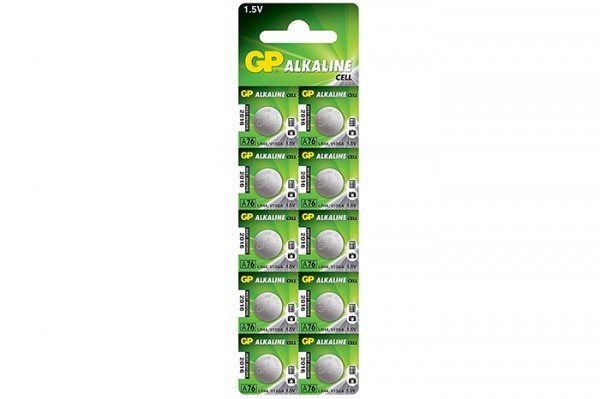 GP LR44 1.5V alkalne baterije