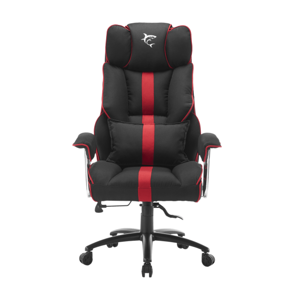 WS LE MANS Black/Red, Gaming Chair