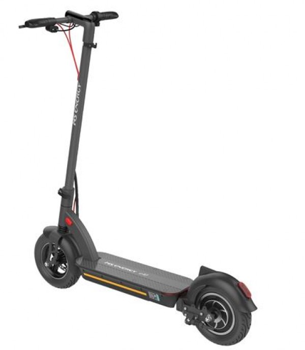 MS ENERGY e-trotinet e10 dark grey