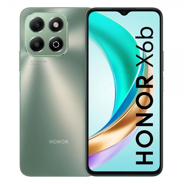 Honor X6b 6GB/256GB Forest Green