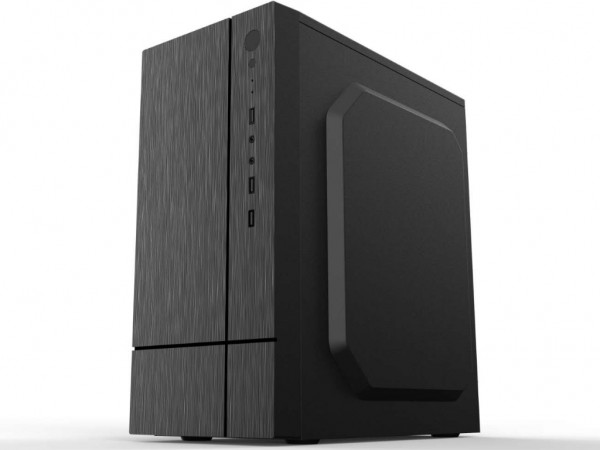 WBS Red AMD Ryzen 3 4300GE/B450/8GB/480GB-SSD