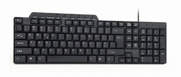 Gembird KB-UM-104 US tastatura USB