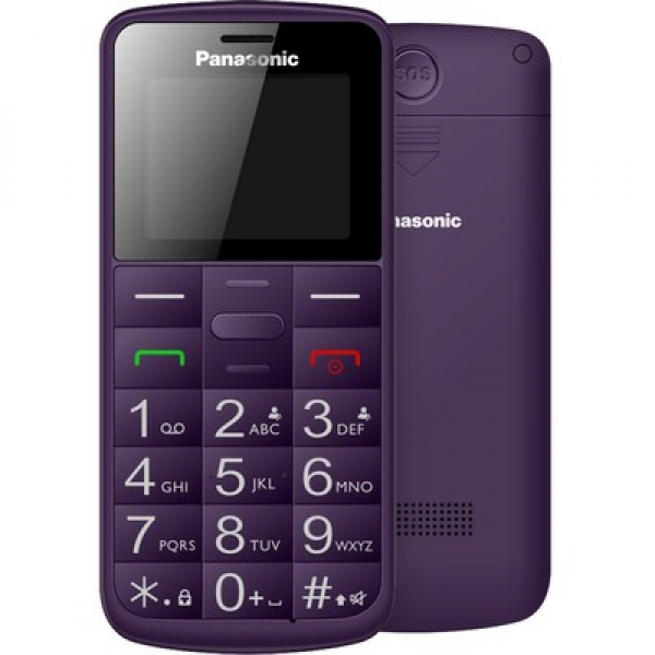 Panasonic KX-TU110EXV Dual SIM