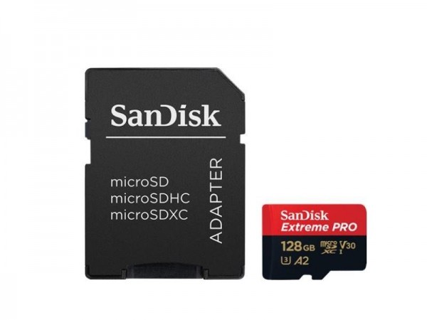 SanDisk SDXC Extreme Pro SDSQXCY/128G/GN6MA 128GB