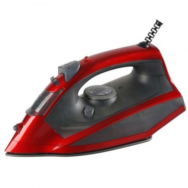 Zephir Z-1050-BYC 2500W pegla na paru crvena