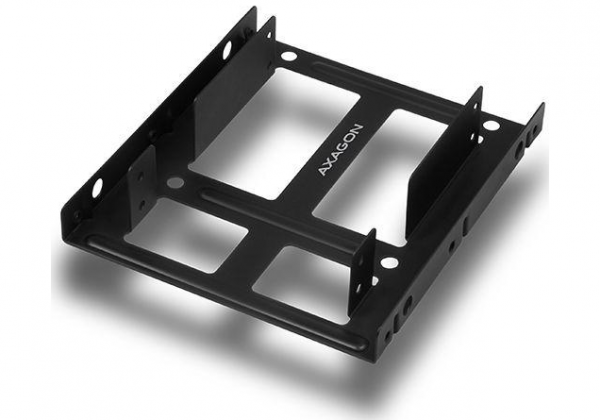Axagon HDD/SSD bracket 2 x 2.5 - 3.5