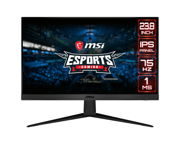 MSI Optix G241V E2 IPS/FHD DP/HDMI 24'' monitor